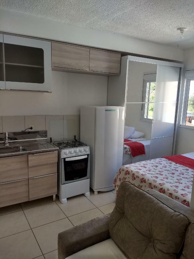 Apartamento Bentog Appartement Bento Gonçalves Buitenkant foto