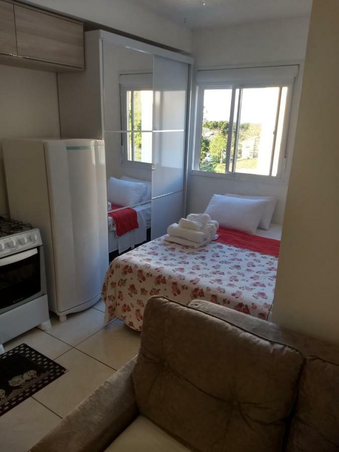 Apartamento Bentog Appartement Bento Gonçalves Buitenkant foto