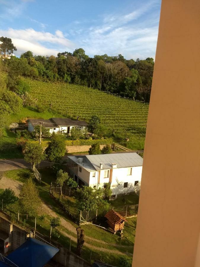 Apartamento Bentog Appartement Bento Gonçalves Buitenkant foto
